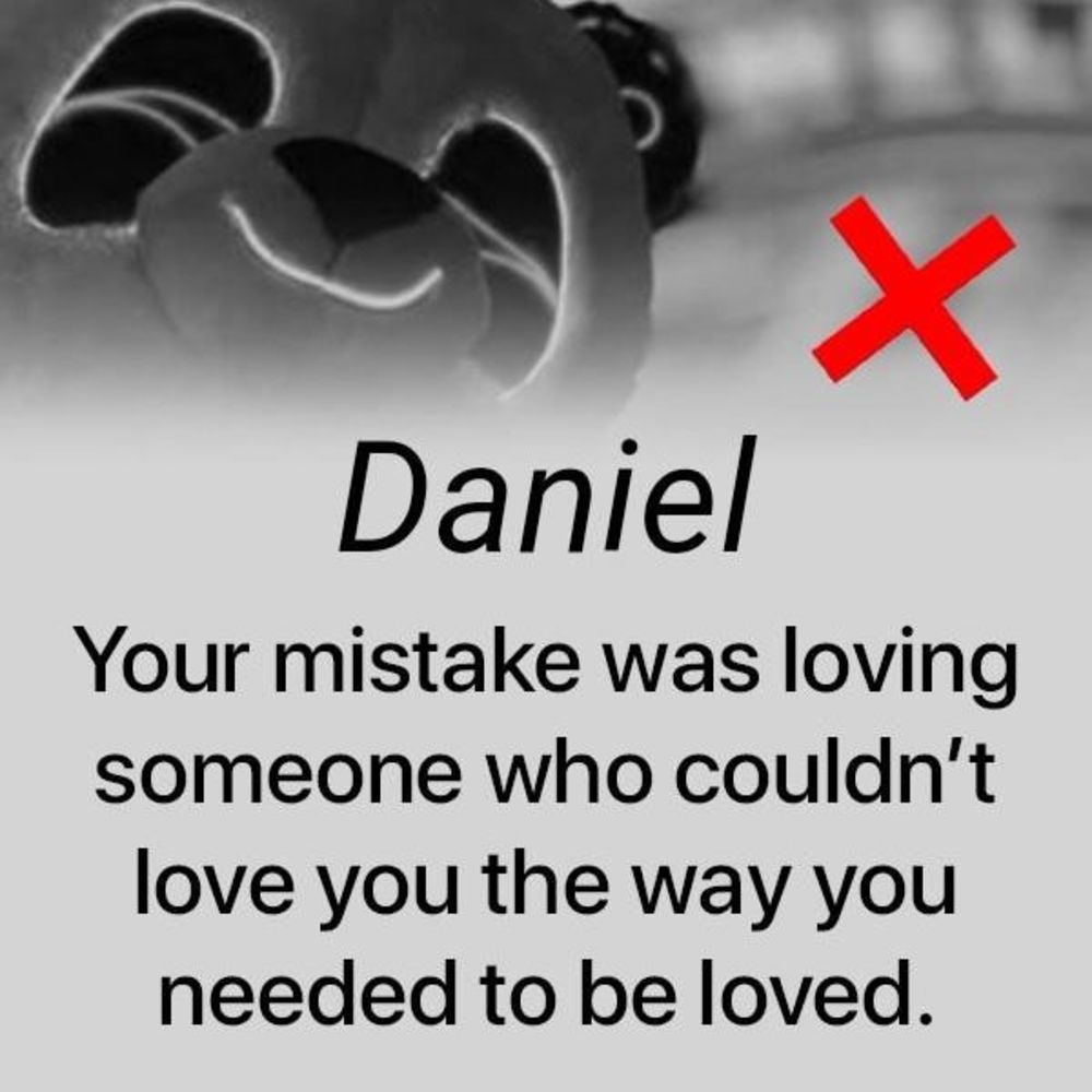 Meet your Posher, Daniel